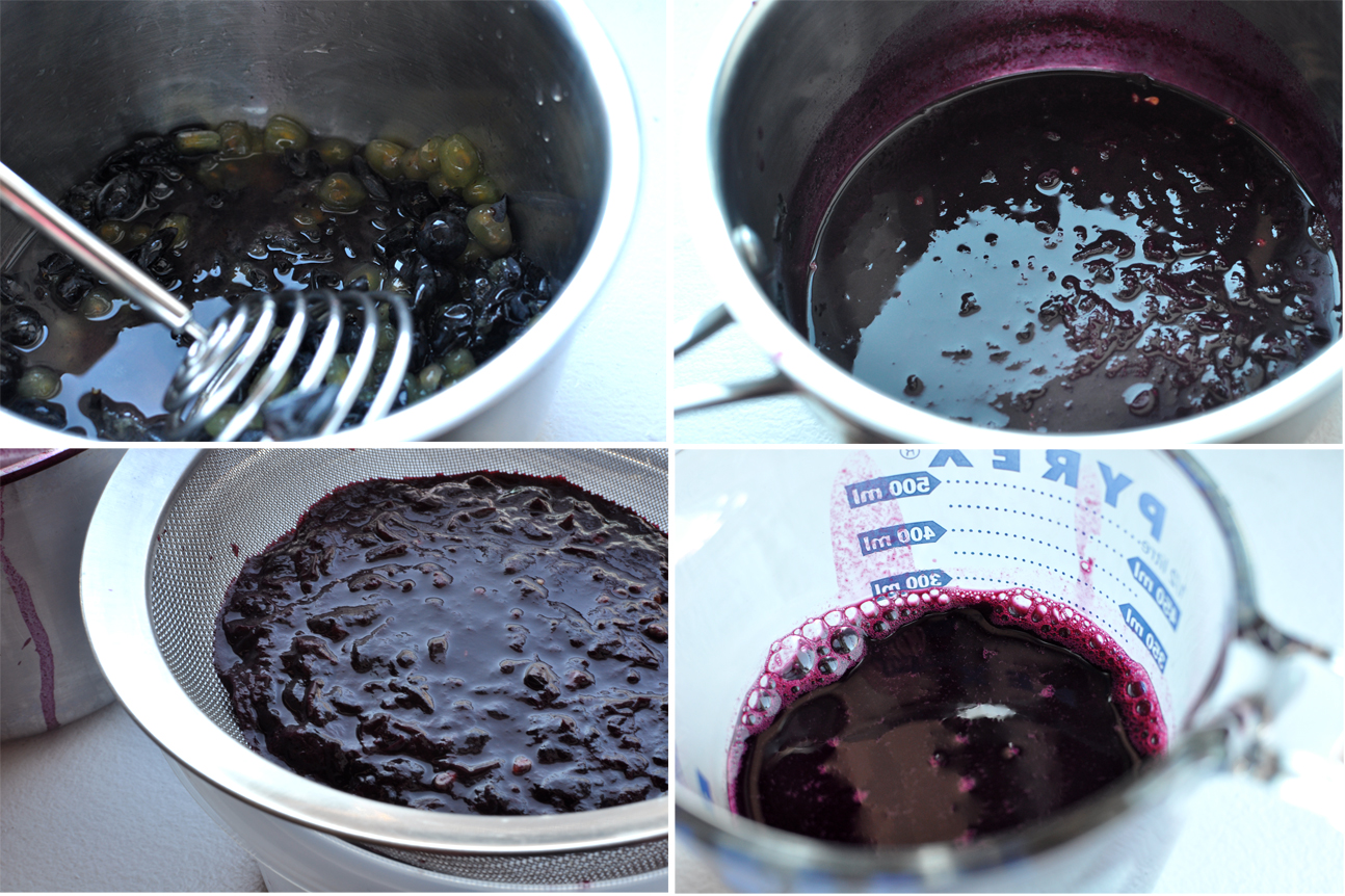 Homemade Concord Grape Juice, and What to Do With It - Spade Spatula